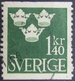 [King Gustav V - New Colors and Values, tipas BM10]