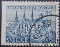 [The 700th Anniversary of Stockholm, Typ DK]