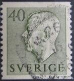 [King Gustaf VI Adolf of Sweden - Without Imprint, Tüüp DB22]