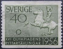 [The Equestrian Olympics, тып DX6]