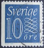 [Numeral Stamps, タイプ ED7]