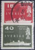 [Ships - Transatlantic Mail Service, Typ EG]