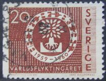 [World Refugee Year, Tüüp ES]