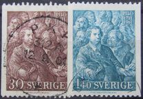[The 250th Anniversary of the Birth of Carl Gustaf Pilo, 类型 FB]