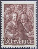 [The 250th Anniversary of the Birth of Carl Gustaf Pilo, 类型 FB]