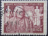 [The 200th Anniversary of the Birth of Jonas Alströmer, տեսակ FC1]