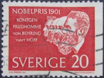 [Nobel Prizewinners 1901, type FG]