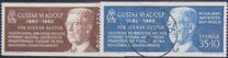 [The 80th Anniversary of the Birth of King Gustaf VI Adolf, typ FL]