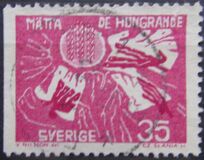 [World Campaign for Freedom from Hunger, typ FP]