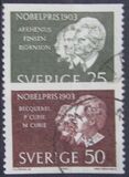 [Nobel Prizewinners 1903, type FT]