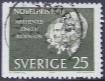 [Nobel Prizewinners 1903, type FT]