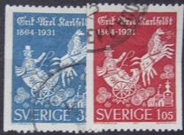 [Erik Axel Karlfeldt, Tip FV]