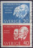 [Nobel Prizewinners 1904, type FX]