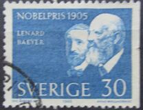 [Nobel Prizewinners 1905, type GE]