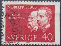 [Nobel Prizewinners 1905, type GF1]