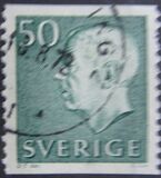 [King Gustaf VI Adolf - New values, type FA45]
