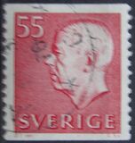 [King Gustaf VI Adolf - New Value, Typ FA48]