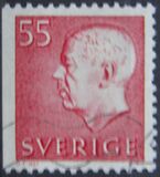 [King Gustaf VI Adolf - New Value, Typ FA48]