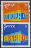 [EUROPA Stamps, タイプ IG]