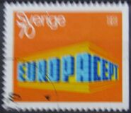 [EUROPA Stamps, タイプ IG1]