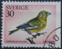 [Swedish Birds, type KL]