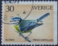 [Swedish Birds, type KN]