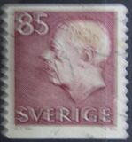 [King Gustaf VI Adolf - New Values, típus FA51]