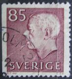 [King Gustaf VI Adolf - New Values, típus FA52]