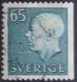 [King Gustaf VI Adolf - New Values, type FA56]