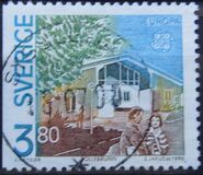 [EUROPA Stamps - Post Offices, type AON]