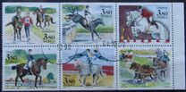 [World Equestrian Games, 类型 AOY]