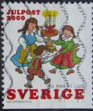 [Christmas Stamps, type BLF]