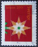 [Merry Christmas - Self-Adhesive Stamps, type BNI]