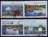 [The Stockholm Archipelago - Self-Adhesive Stamps, type BSX]