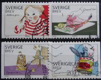 [Swedish Delicacies - Self Adhesive, type CHB]