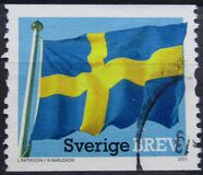 [The 500th Anniversary of the National Flag, type CHR]