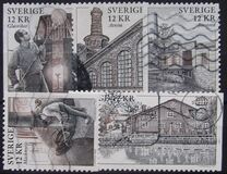 [Industrial Environments - Self Adhesive Stamps, Tipe CID]