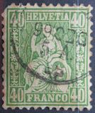 [Helvetia - New Design - Value in Corners - White Paper, tip K6]