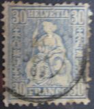 [Helvetia - New Values & Colors - White Paper, 类型 K14]