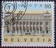 [EUROPA Stamps - Post Offices, ประเภท BCG]