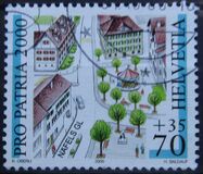 [Pro Patria - Townscapes, Scrivi BNU]