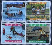 [Pro Juventute - Children`s Books, ประเภท BOS]