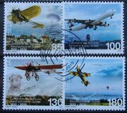 [The 100th Anniversary of Swiss Aviation, type CEI]