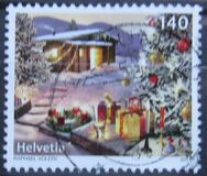 [Christmas - Self Adhesive Stamps, type CHI]