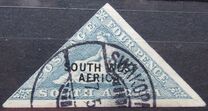 [South Africa Postage Stamps Overprinted "SOUTH WEST AFRICA" or "SUIDWES AFRICA", Scrivi G]
