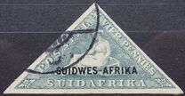 [South Africa Postage Stamps Overprinted "SOUTH WEST AFRICA" or "SUIDWES AFRICA", Scrivi G1]