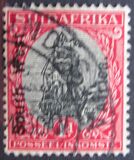 [South African Stamps Overprinted "Suidwes Africa" or "South West Africa", Scrivi F3]