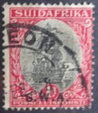 [South Africa Postage Stamps Overprinted "S.W.A.", 유형 L3]