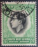 [Coronation of King George VI, type AV]