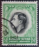 [Coronation of King George VI, type AW]